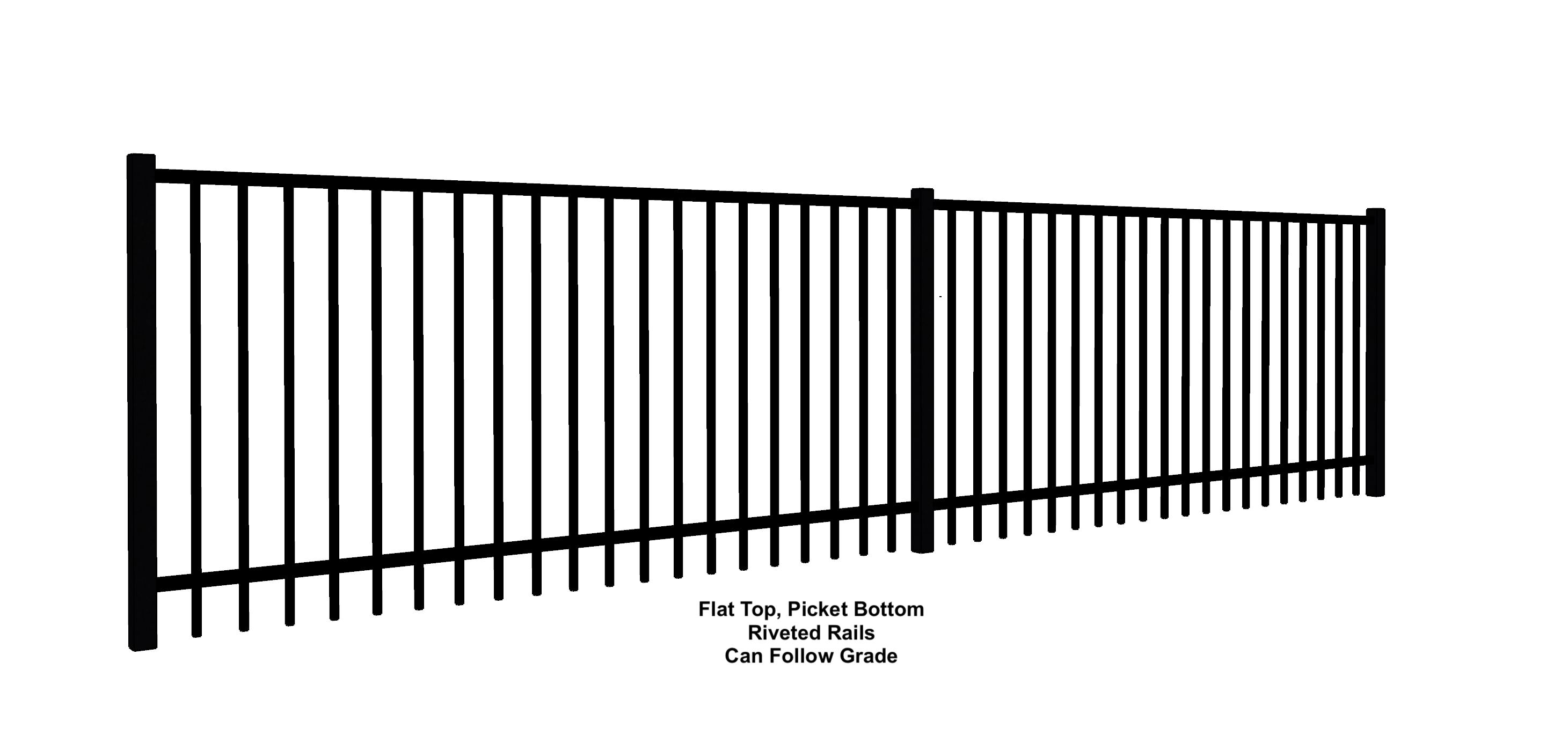 Ornamental iron fence austin tx