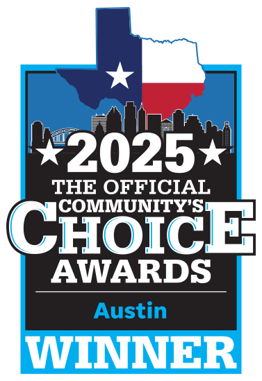 2025 Community's Choice Awards winner, Austin